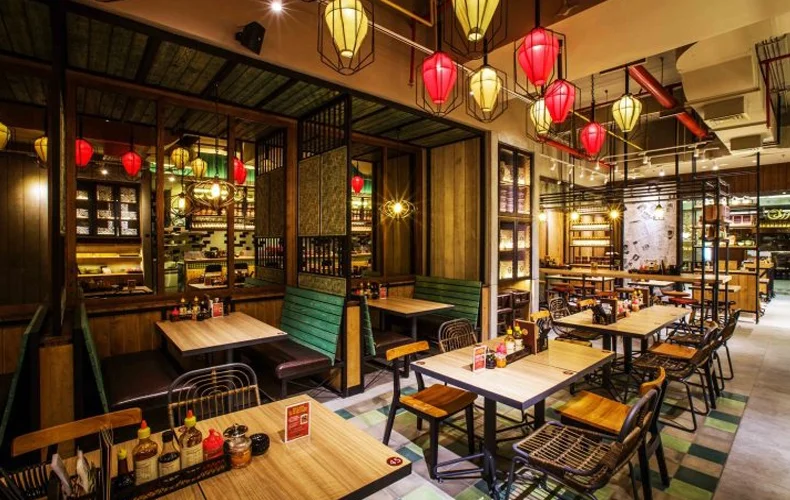 Nam Nam Restaurant