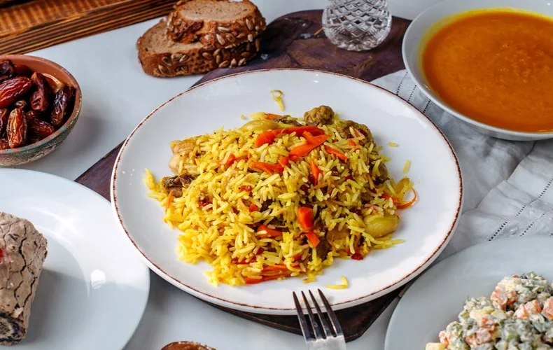 Rishi's Indian Aroma