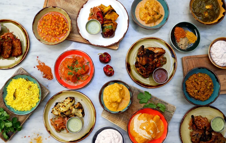 Rishi’s Indian Aroma