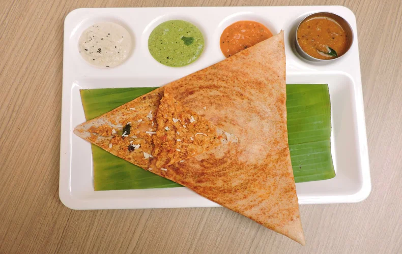 Saravana Bhavan