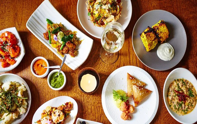 Trishna, Marylebone Village, London
