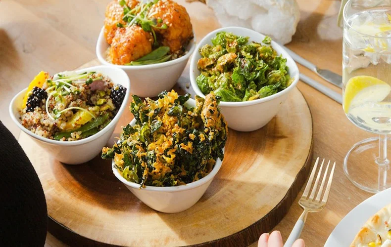 Pure Vegan Corner