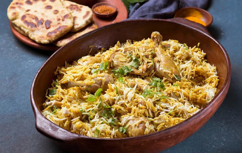 Bawarchi Indian Grill & Bar