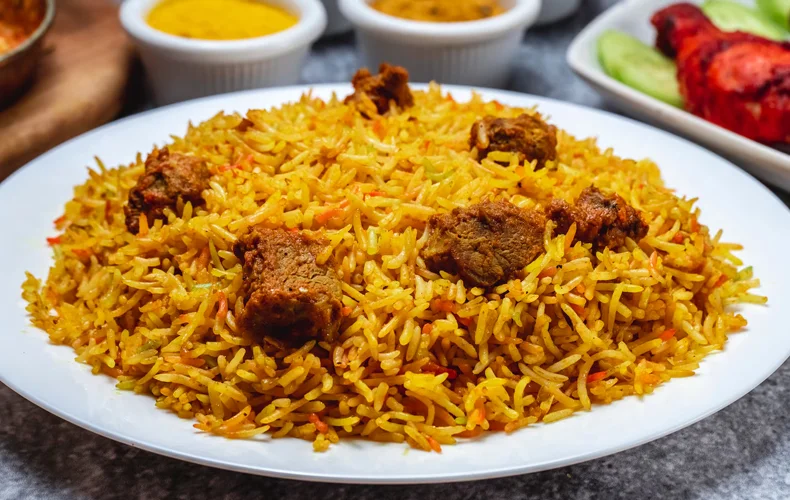 Biryani and Beyond