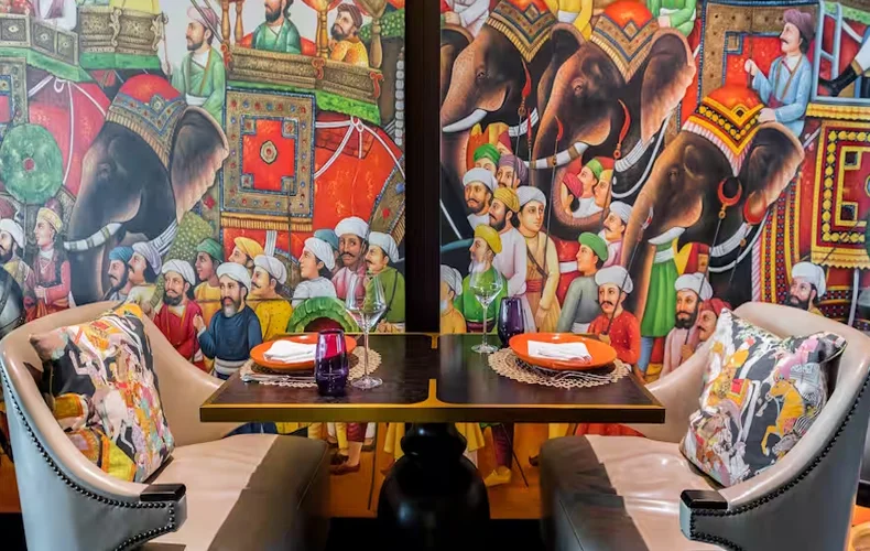 Bombay Brasserie