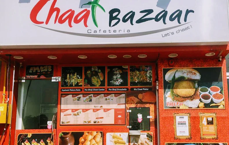 Chaat Bazaar
