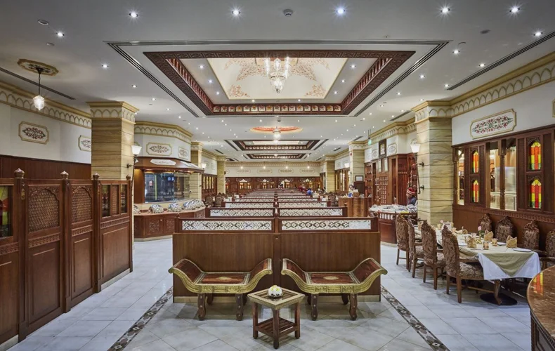 India Palace Restaurant