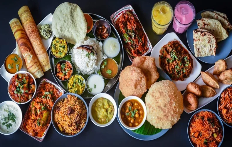 Madras New Woodlands Restaurant: A Vegetarian Paradise
