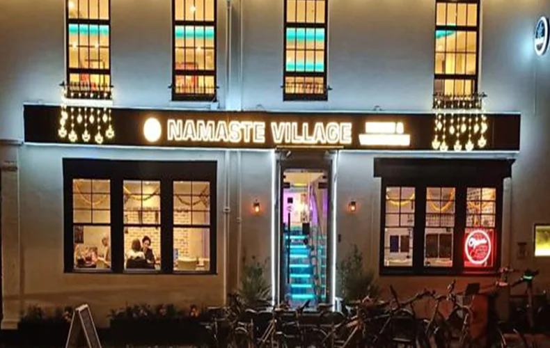 Namaste Cambridge