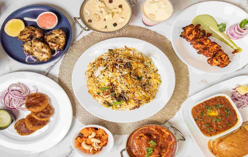 Narin’s Bombay Brasserie