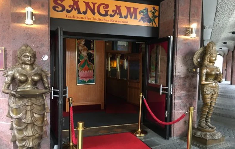 Sangam Indisches Restaurant Nurnberg Nurnberg