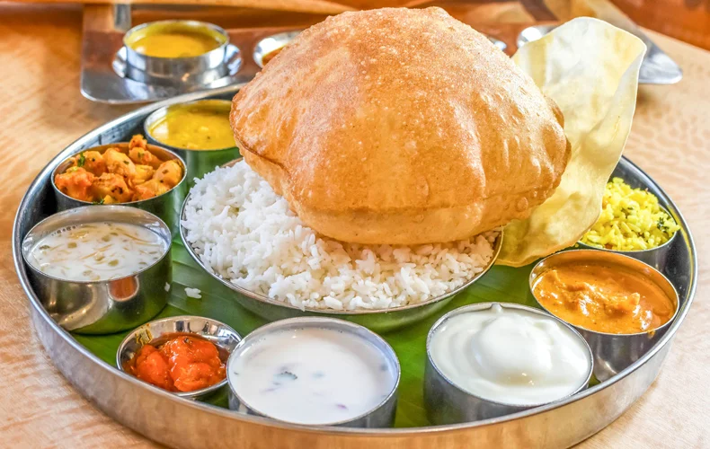 Saravana Bhavan (Silom)