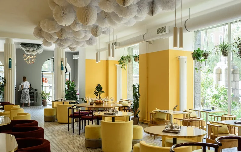 Siddhi Sharad Indian Restaurant