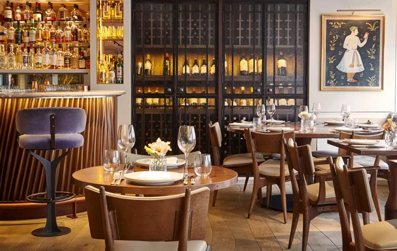 Tamarind, Mayfair, London