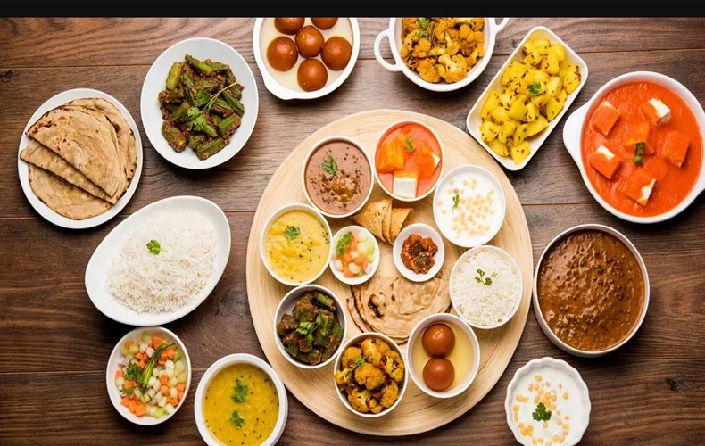 Thalis Restaurant Indian Vegetarian Cuisine