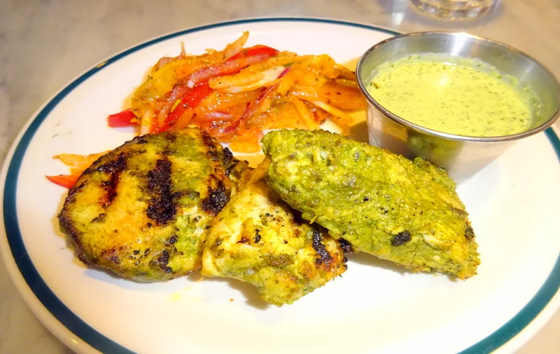 The Mint Leaf Nepalese and Indian Restaurant