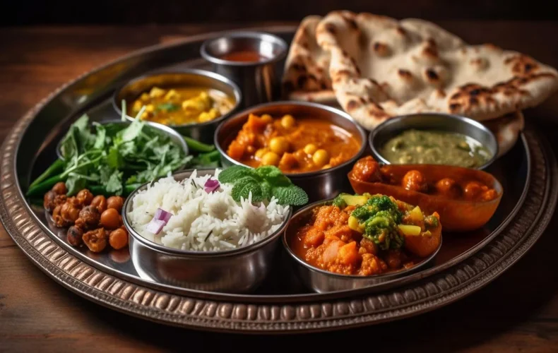 Indian Vegetarian Restaurants in Victoria