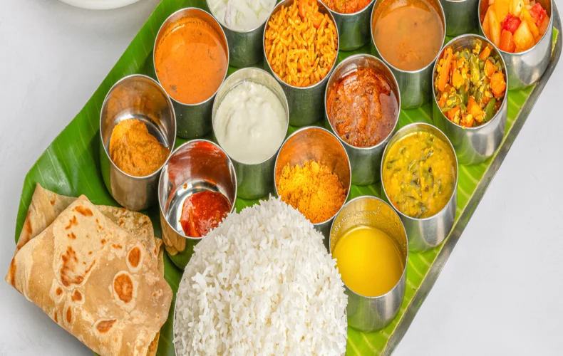 A2B Indian Vegetarian Restaurant – AAB