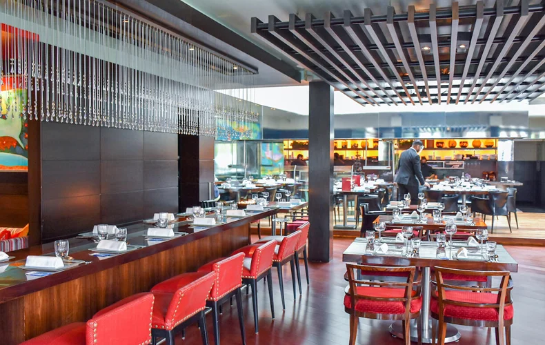 Amaya, Great Cumberland Place, London