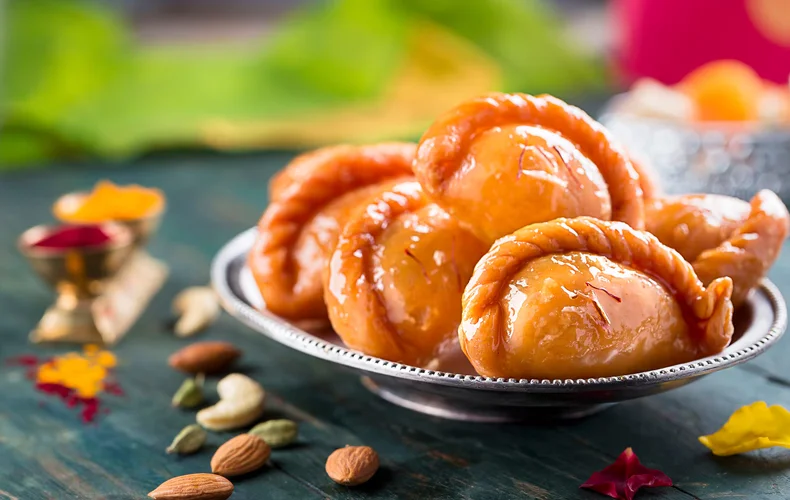 Bombay Sweets