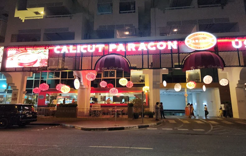 Calicut Paragon