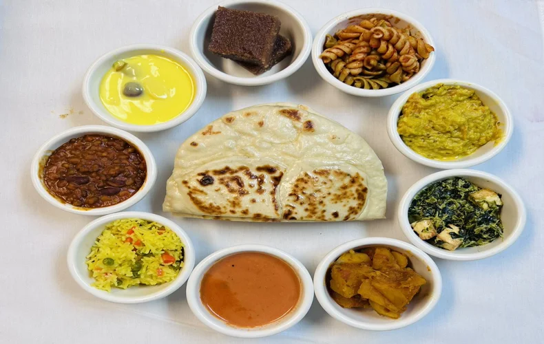 Govinda's Vegetarian Cuisine