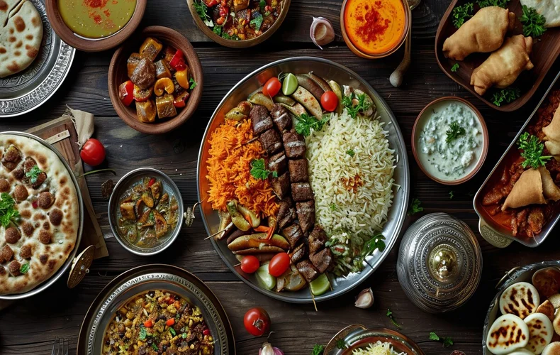 indian Fusion Restaurant