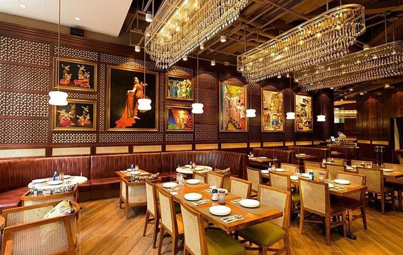Indian Plaza