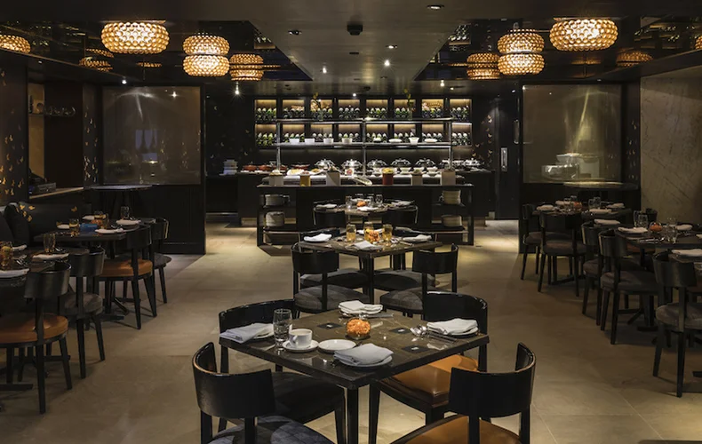 Monsoon South Indian Restaurant