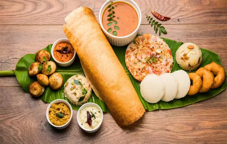 Monsoon South Indian Restaurant