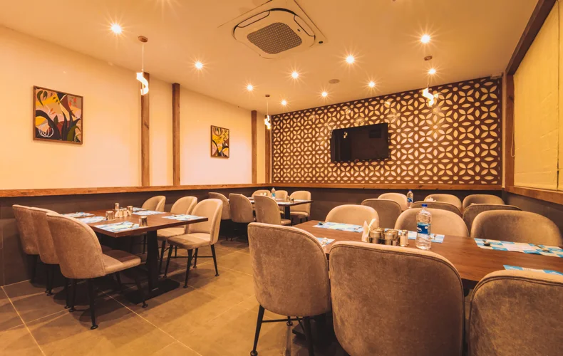 Nandhini Restaurants
