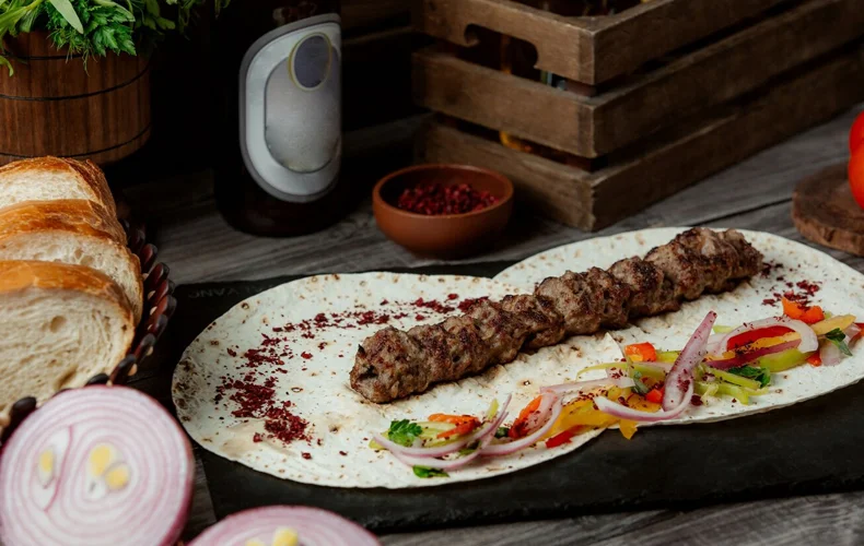 Saffron Indian Restaurant