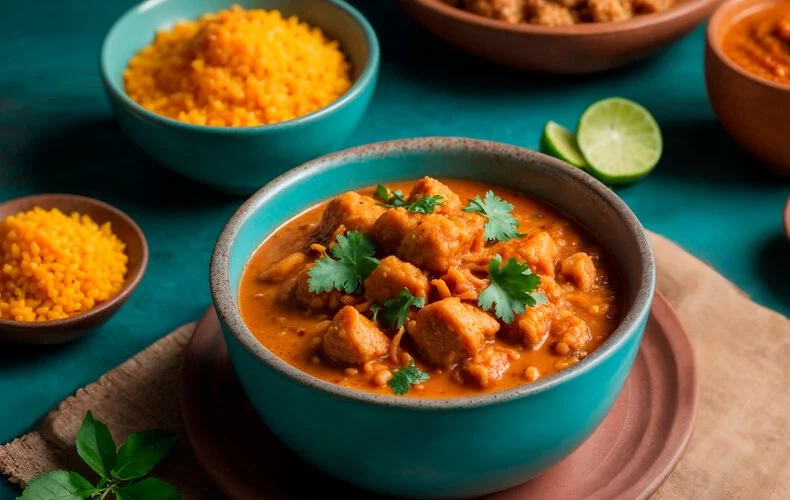 South India Food