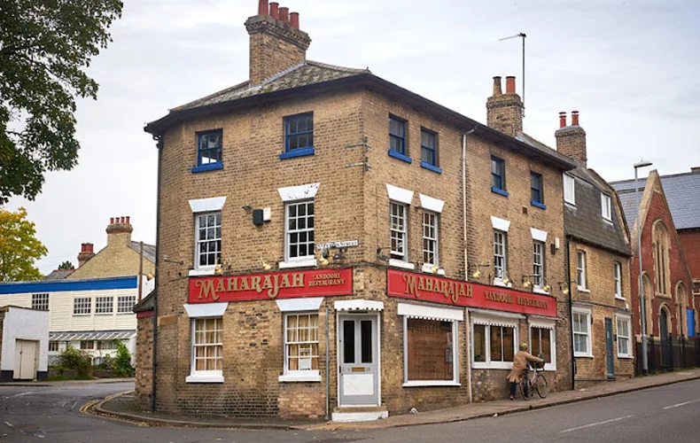 The Maharajah Tandoori