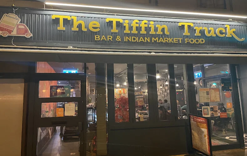 The Tiffin Truck