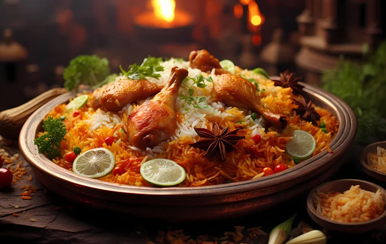 Bawarchi Indian Cuisine – Columbus