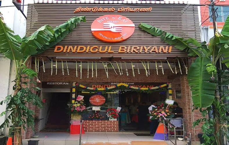 Bite N Eat Dindigul Biriyani