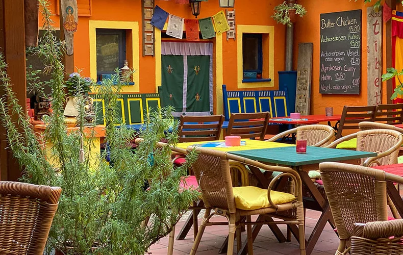 Cafe Tibet