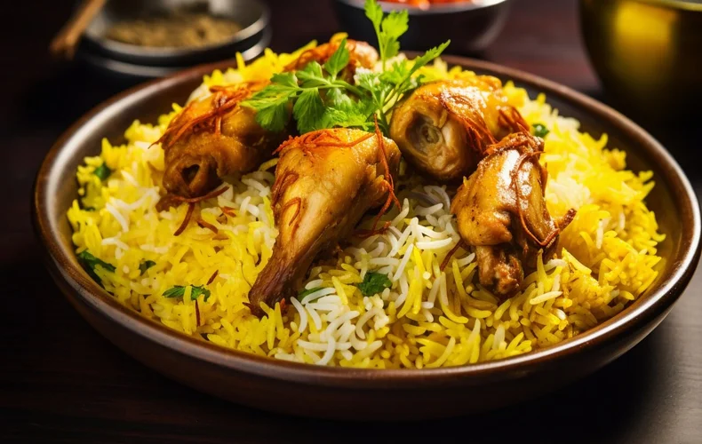 Indian Grill Napoles