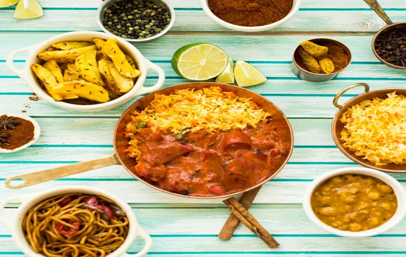 Maharaja Authentic Indian Cuisine