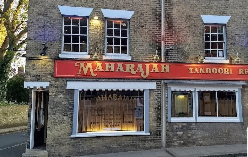 Maharajah Tandoori