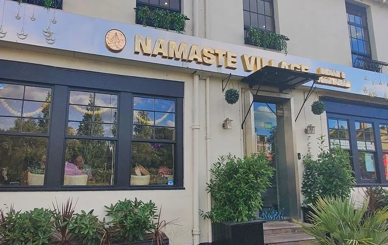 Namaste