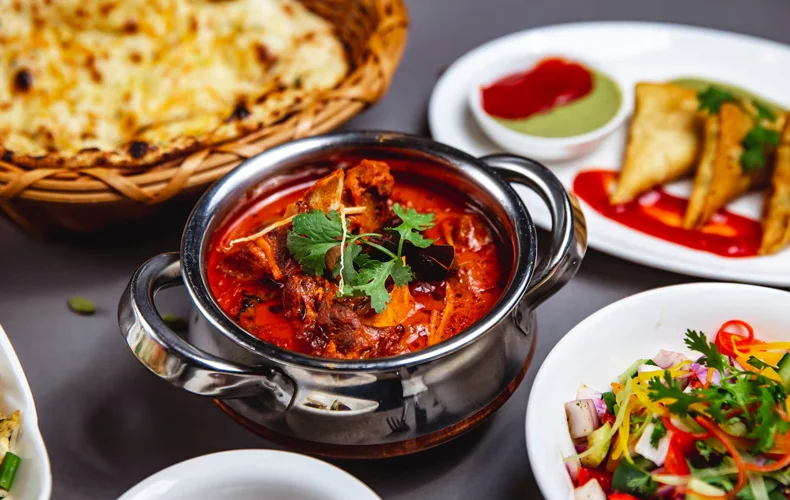 Raj Mahal Indian Cuisine