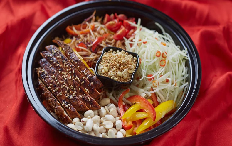 Restaurant Buddha