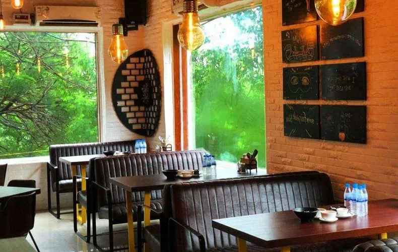 Restaurant Café Gandhi