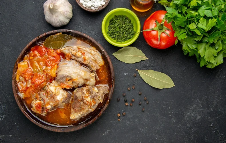 Saffron Indian Cuisine