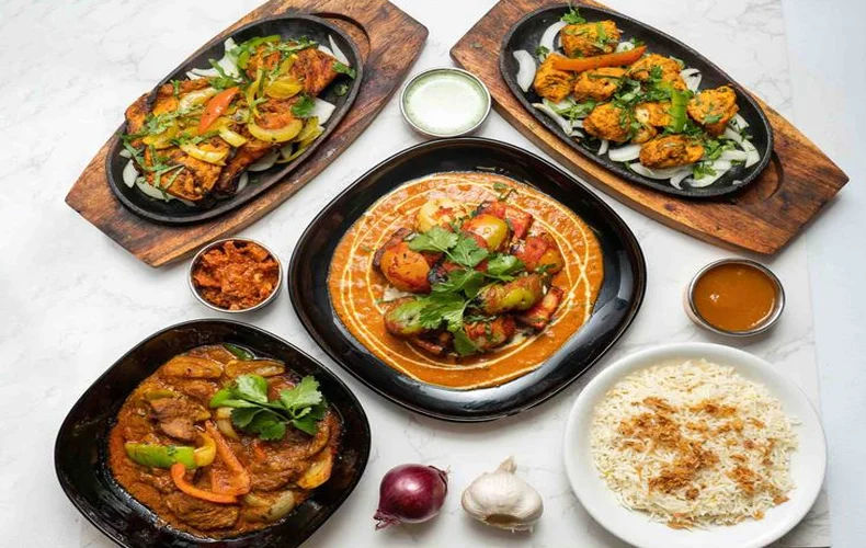 Taj Mahal Indian Restaurant & Bar