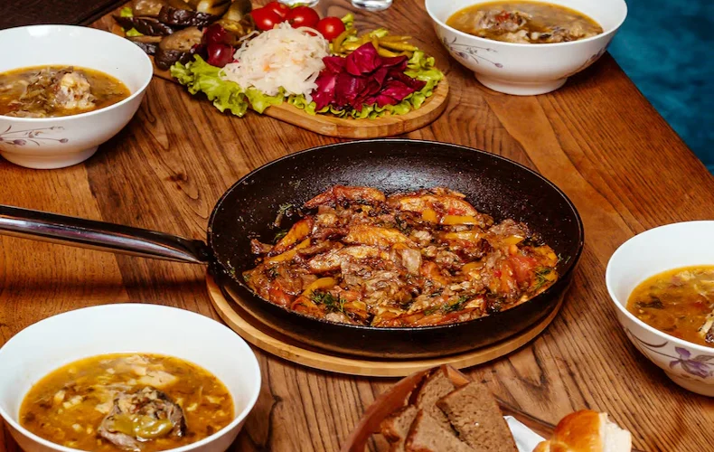 Indian Restaurants in Ontario