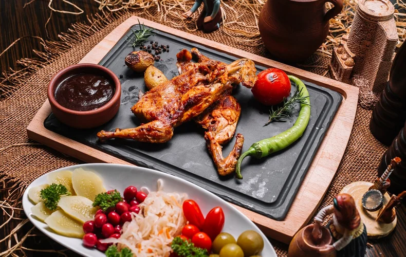 Indian Restaurants in Dubai Near Burj Khalifa