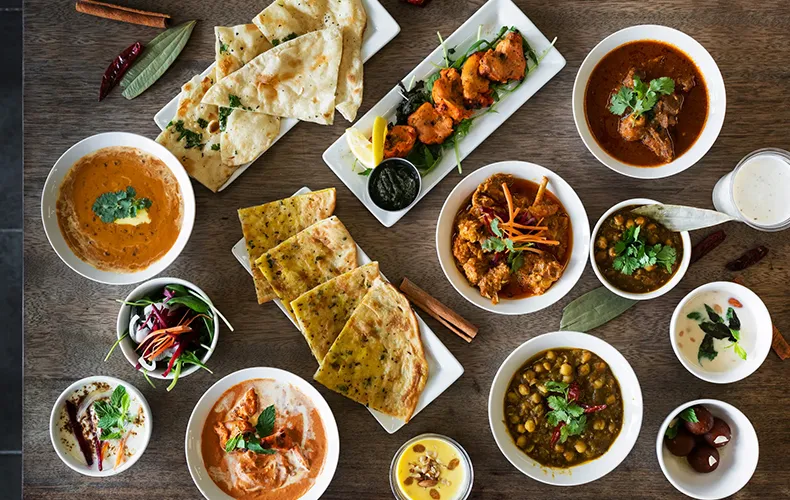 Popular North Indian Restaurants in Al Karama Dubai